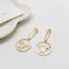 Pendientes Geométricos Estilo Coreano para Mujer, Simples y Elegantes, Pendientes Frescos Triangulares Coloridos, Pendientes Largos