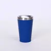 Nuevo Vaso Termo de Acero Inoxidable 304 de Doble Capa Transfronterizo Vaso para Vino Tinto 5 oz Vaso Madai Viaje al Aire Libre Vaso para Cerveza Venta al por Mayor