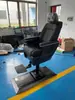 Asiento giratorio marino Asiento marino eléctrico para conducir Silla anti-olas Elevador Silla giratoria para conducir lancha rápida