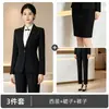 Uniforme de comissário de bordo comissária de bordo conjunto de terno profissional feminino roupas de trabalho para camareira de hotel salão de beleza terapeuta de massagem nos pés