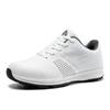 Novos Sapatos de Golfe Masculinos Tamanho Grande Sapatos Esportivos para Exterior Sapatos de Golfe Masculinos e Femininos Sapatos para Treino em Gramado