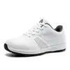 Novos Sapatos de Golfe Masculinos Tamanho Grande Sapatos Esportivos para Exterior Sapatos de Golfe Masculinos e Femininos Sapatos para Treino em Gramado