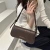 Bolsos para Mujer 2026 Verano Nueva Moda Bolso Cruzado de Moda Diseño de Nicho Bolso de Hombro Casual para el Trabajo Bolso de Axila
