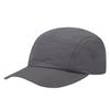 Sombrero Personalizado de Secado Rápido de Cinco Piezas Transpirable Tipo Piel de Melón Sombrero de Verano para Protección Solar Gorra de Béisbol con Visera de Pato para Deportes y Ocio de Mujer