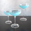Venda por atacado de fábrica Taça de Martini de Cristal taça de alta qualidade para hotel restaurante taça para bebida taça fina para coquetel