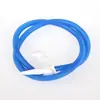 Bomba de pie de plástico de 4 pulgadas, colchón inflable, juguete inflable, anillo de natación, globo, bomba de pie al por mayor