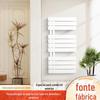 Radiador de Aço Personalizado com Elementos de Aquecimento Encaixáveis, Direto do Fabricante, Trocador de Calor de Economia de Energia, Design de Luxo Leve