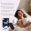 Patch Laniska Sleep Care Cuida Suavemente do Seu Sono Noturno e Desfruta de uma Noite Tranquila, Ajuste Confortável e Natural