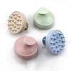 Cepillo para Baño Cabezal Masajeador Champú Mantenimiento Limpieza Cuero Cabelludo Champú Antiprurito Cepillo de Champú Cepillo de Champú de Silicona Cepillo de Baño