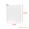 Estojo Protetor para Filme Reversível Polaroid, Estojo Protetor Personalizado para Fotos de Luz e Sombra com Logo, Porta-Cartão de PVC Transparente para Caça às Estrelas