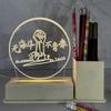 Estuche de Plumas Práctico Premios para Estudiantes de Secundaria Enviar Premios Luz de Noche Regalos de Graduación Graduación Estudiantes de Primaria Estudiantes Hombres y Mujeres Inspirador
