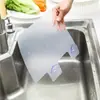 Gadgets de Cocina con Ventosa Protector Anti-Salpicaduras para Encimera Barrera de Agua Extensión para Fregadero Barrera de Agua para Fregadero Fregadero Barrera de Agua para Fregadero
