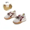 Aumento de Altura Interna de 6cm, Tamanho Pequeno 323334, Tênis de Treino Alemães, Novo Estilo Primavera 2026 Dad Shoes, Tênis Versáteis, Tênis do Forrest Gump