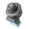 Interruptor de Espelho Retrovisor Elétrico 6545Ks Interruptor Rotativo de Controle de Espelho de Ré Adequado para Citroen C3