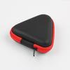 Bolsa Triangular Impermeable para Audífonos y Cosméticos Caja Protectora Eva Antipresión Caja de Almacenamiento Embalaje para Giroscopio de Dedo Logotipo