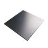 Placa de Acero Inoxidable, Placa Delgada Laminada en Frío, Rollo de Acero Inoxidable 316L, Lámina Cepillada Resistente a la Corrosión, Placa de Acero Inoxidable 304