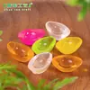 Paisaje en miniatura, creativo que brilla en la oscuridad, colorido, lingotes pequeños con forma de amuleto de la suerte, artículos decorativos para manualidades, accesorios de bolsa sorpresa, adornos navideños en miniatura