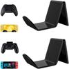 Suporte acrílico para controle de videogame de fabricante, suporte de parede para controle de jogo e display de headset