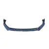 Producto de Venta Caliente Transfronterizo Adecuado para 23 Modelos de Honda Crv Rejilla del Parachoques Delantero Adorno Modificación Labio Frontal Cara Frontal Alerón Trasero
