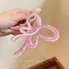 Pinza para el pelo de gran volumen de 15 cm para mujer, nuevo modelo 2026, sensación de alta gama, pinza para el pelo de la parte trasera de la cabeza, pinza de tiburón, accesorio para el pelo