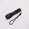 Suministro directo de fábrica linterna de luz fuerte mecha T6 zoom telescópico linterna de largo alcance linterna LED para camping