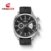 2026 Nuevo Modelo de Comercio Exterior Esfera Grande Simple y Elegante Correa de Cuero Reloj de Cuarzo Transfronterizo Aliexpress Reloj Luminoso