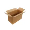 Caja de cartón corrugado de tres capas cinco capas extra dura caja postal caja de logística embalaje al por mayor caja de cartón corrugado