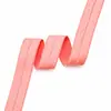 Banda Elástica de Nailon Brillante con Borde para Ribetear, 1.5cm, Alta Elasticidad, Apta para la Piel, Adecuada para Ropa de Bebé, Diademas, Ribetes de Ropa Interior, Accesorios de Banda Elástica DIY