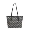 Bolso Versátil Nuevo para Mujer 2026 con Estampado Vintage, Bolso Cruzado Texturizado, Bolso de Hombro, Bolso Tote, Gran Capacidad