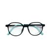 Tr90 cómodo caja niños adolescentes estudiante montura de gafas rojo libro ins montura de gafas ultraligero multicolor venta al por mayor
