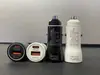 Carregador de carro para celular cabeça de carregamento super rápido acendedor de cigarro um para dois carregamento rápido flash charging suporte PPS.VOOC