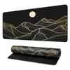 Transfronteiriço dedicado à série Jinshan mouse pad pad de mesa superdimensionado pad de teclado de computador pintura abstrata mouse pad personalização