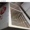 Tubo portaespiral antimosquitos Huahong 6.35/7.94mm Ciclo de refrigeración de aire acondicionado y refrigerador Tubo de cobre Tubo de bobina de reparación de congelador Morado 15