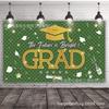 Telón de Fondo para la Temporada de Graduación 2023 Banner Transfronterizo de Amazon para la Temporada de Graduación Póster de Cumpleaños Banner para Puerta