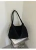 Cross2026 Otoño Nuevo Bolso Tote de Gran Capacidad Retro Europeo y Americano Moda para Mujer Bolso de Hombro Único para el Trabajo