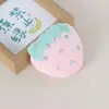 Tecido Fruta Boneca Recheada Broche de Pelúcia Decoração Pequenos Acessórios Enfeites Pingente de Pelúcia Peças de Acessório DIY