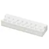 Hxh Estrela Vermelha Elétrico Jc25-2~15Y Base de Pino Carcaça de Plástico Branco Conector 25008-Y Conector Estrela Vermelha