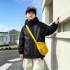 Chaqueta para niño grande 2026 Moderna Genial Estudiante de secundaria Niño Con capucha Cortavientos Otoño para niños Superior Pequeño Sencillo Respuesta Rápida