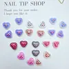 Cuadros de Dibujos Animados Conejo Mariposa Resina Accesorios Pequeños DIY Pegamento de Crema Pasador Funda de Teléfono Móvil Manicura Accesorios para el Cabello