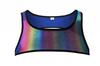 Frete Grátis Colete Masculino Colete Fitness Masculino Colete Zhengcai Vermelho Colorido em Forma de I Estudante Masculino Aa1208BX