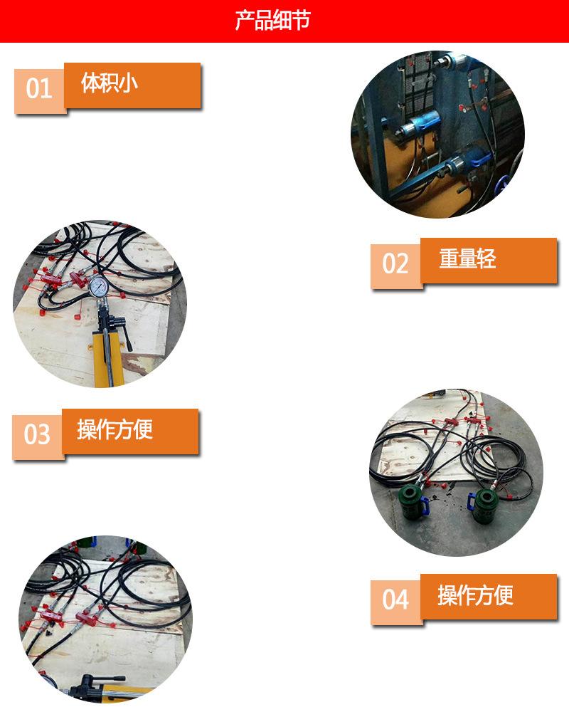 换热器专用液压夹紧器3 (2)