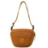 Bolsa Pequena Casual Leve para Mulheres 2025 Nova Moda Japonesa e Coreana Versátil Bolsa de Ombro Tendência para o Trabalho Bolsa Transversal para Celular