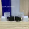 Botella para loción Spot de 100 ml con tapón interior, botella de plástico transparente PET, botella para aceite esencial cosmético, botella de boca pequeña