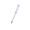 Pluma Eléctrica Prueba Eléctrica Pluma Eléctrica 201 Pluma Eléctrica Doméstica Pluma Eléctrica Transparente Tienda Departamental de Un Yuan Tienda de Dos Yuanes Suministro Directo de Fábrica