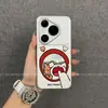 Funda Adecuada para Teléfono Huawei Pura90 Pro Max con Protección de Borde Completo, Modelo Nuevo para Mujer P80, 70 Ultra, con Diseño de Gato y Perro para Fotografía