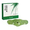 Adesivo herbal para barriga para queimar gordura, adesivo de umbigo fácil de usar, adesivo leve para cintura e abdômen, adesivo de acuponto, adesivo de umbigo com compressa quente