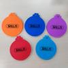 Vendas Diretas da Fábrica Silicone Macio Universal Selado Armazenamento Silicone Tampa de Lata para Animais de Estimação Tigela para Alimentação Lenta