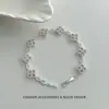 Pulsera de Trébol de Cuatro Hojas de la Suerte Colorida de Circonita Microincrustada Simple Dulce Lujo Ligero Gama Alta Exquisita Versátil Personalidad Joyería de Mano