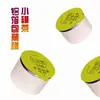 Envases de té directos de fábrica Película selladora de papel de aluminio Cubierta para latas pequeñas Película de aluminio para latas de aluminio Venta al por mayor Cubierta Tapa selladora de papel de aluminio