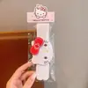 Gato Dulce Lindo Tira Larga Dibujos Animados Flequillo Pegatina Artefacto para Lavar la Cara 2026 Nueva Pegatina para el Cabello Venta al por Mayor